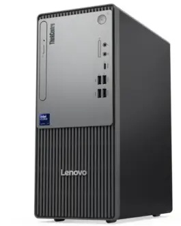 Alternative view of Lenovo Компютър ThinkCentre Neo 50t G6 TOWER 13BD003GPB W11Pro Ultra 7 265/16GB/512GB/RTX 3050 6GB/черен/DVD/3YRS OS + 1YR CI