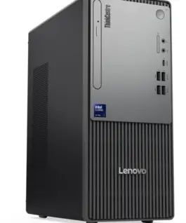 Lenovo Компютър ThinkCentre Neo 50t G6 TOWER 13BD0049PB W11Pro Ultra 7 265/16GB/512GB/INT/черен/DVD/3YRS OS + 1YR