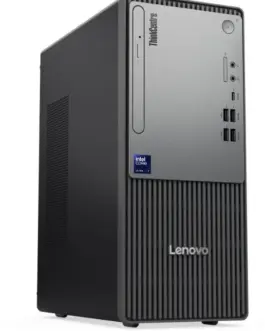Lenovo Компютър ThinkCentre Neo 50t G6 TOWER 13BD003MPB W11Pro Ultra 5 225/16GB/1TB/INT/черен/DVD/3YRS OS + 1YR