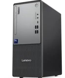 Alternative view of Lenovo Компютър ThinkCentre Neo 50t G6 TOWER W11Pro Ultra 7 265/32GB/1TB/INT/DVD/черен/3YRS OS