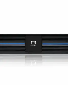 Alternative view of DELTA ELECTRONICS Ext. Battery Module RT-1 K 2x2x9Ah GES022B109535