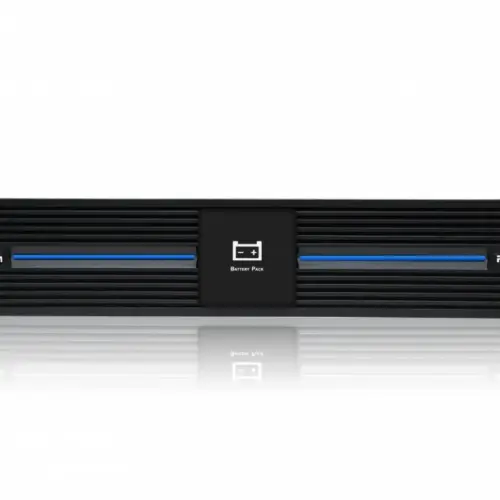 Alternative view of DELTA ELECTRONICS Ext. Battery Module RT- 2K 2x4x9Ah GES042B10953