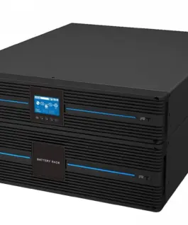 DELTA ELECTRONICS UPS UPS103R2RT0B035 Amplon RT-10K Standard, battery module 20x9Ah and bypass with distribution C13x6, C19x5