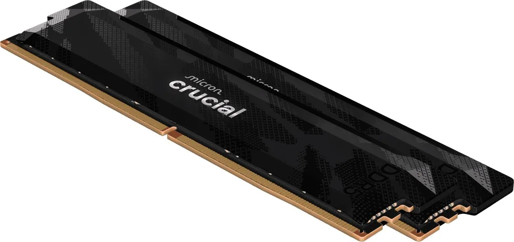 Crucial памет DDR5 Pro OC 32/6400(2*16GB) CL32