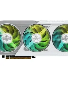 Alternative view of ASRock видео карта Radeon RX 9060 XT STEEL LEGEND 16GB GDDR6 128bit