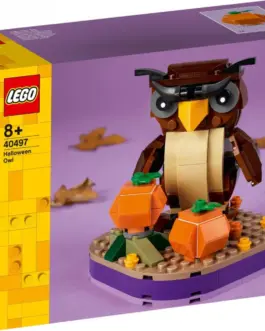 LEGO Bricks 40497 Halloween Owl