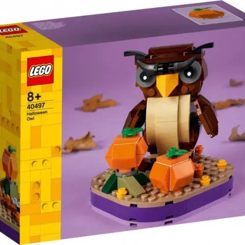 LEGO Bricks 40497 Halloween Owl
