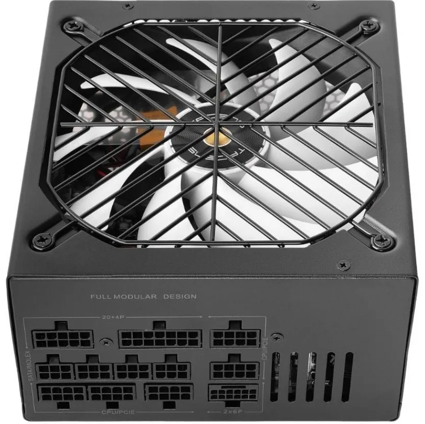 AeroCool TACENS VALEO V 800M 800W 80+ Silver 3.1 ATX - Image 3
