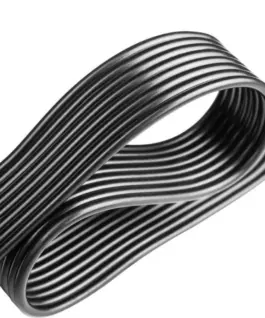 Alternative view of AeroCool TACENS VALEO V 900M 900W 80+ Silver 3.1 ATX