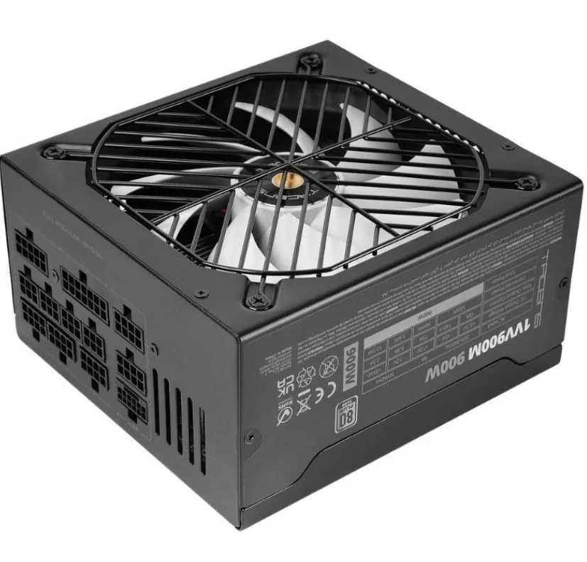 AeroCool TACENS VALEO V 900M 900W 80+ Silver 3.1 ATX