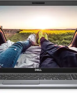 Dell Лаптоп post-lease Latitude 5511 Core i5-10400H (10-gen.) 26 GHz / 16 GB / SSD 480 GB / 15.6 FullHD / Win 11
