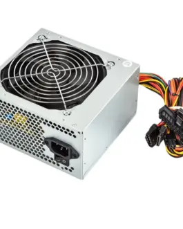 Захранване за компютър ADK-A550W Power Supply TrendSonic AC 115/230V 47/63Hz DC 3.3/5/12V 550W OEM 20+4 pin 3 x SATA 2 x