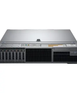 Сървър PE R740Dual Xeon 4210Chassis x8 2.5" SAS/SATA HDD4x32GB RDIMM 3200MT/siDRAC9 Ent5x2TB 7.2K SATA 6Gbps 2.5" HDDBOS