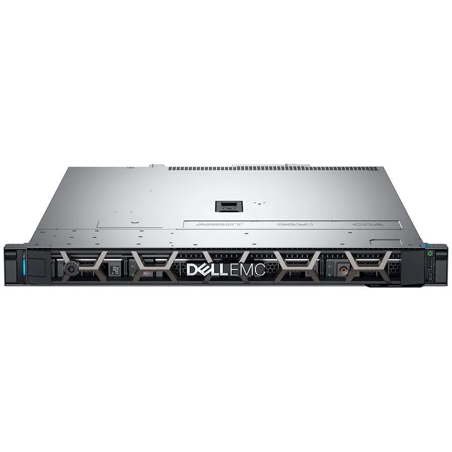 Сървър R340 Server3.5" Chassis x4 Hot Plug HDDXeon E-2244G 3.8GHz 8M 4C/8TRiser 1xFH x81xLP x4 PCIe G316GB 2666MT/s DDR4