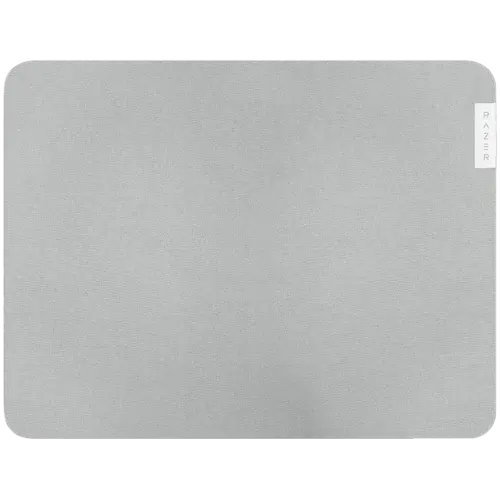 Razer Pro Glide Soft mouse mat for productivity Thick high-density rubber foam Textured micro-weave cloth surface Anti-s