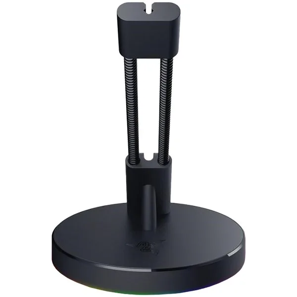 Razer Mouse Bungee V3 Chroma, black, Razer Chroma RGB Underglow Lighting, Drag-free cord control, Rust-resistant spring arm - Image 16