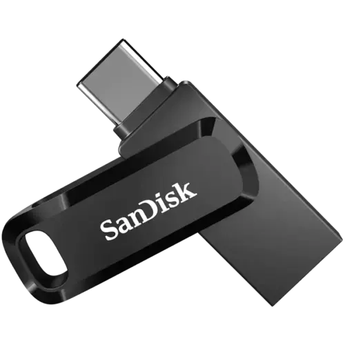 USB памет SanDisk Ultra Dual Drive Go USB Type-C Flash Drive 64GB