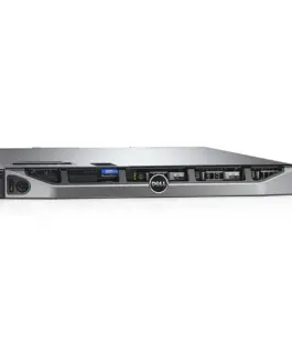 Сървър R430 ServerXeon E5-2630v43.5" Chassis with 4 HDDno RAM(opt)no HDD(opt)iDRAC8 Ent.PERC H730 Raid 1GB CacheDVD+/-RW