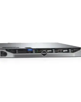 Сървър R430 ServerXeon E5-2630v43.5" Chassis with 4 HDDno RAM(opt)no HDD(opt)iDRAC8 Ent.PERC H730 Raid 1GB CacheDVD+/-RW