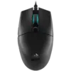 Геймърска мишка CORSAIR KATAR PRO Wired Black Backlit RGB LED 12400 DPI Optical