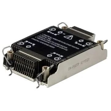 Охладител за процесор Supermicro 1U Passive CPU HS for X12 Whitley and Cedar Island