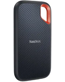 Alternative view of Външен SSD диск SANDISK Extreme 4TB Portable SSD - up to 1050MB/s Read and 1000MB/s Write Speeds, USB 3.2 Gen 2, 2-meter drop protection and IP55 resistance