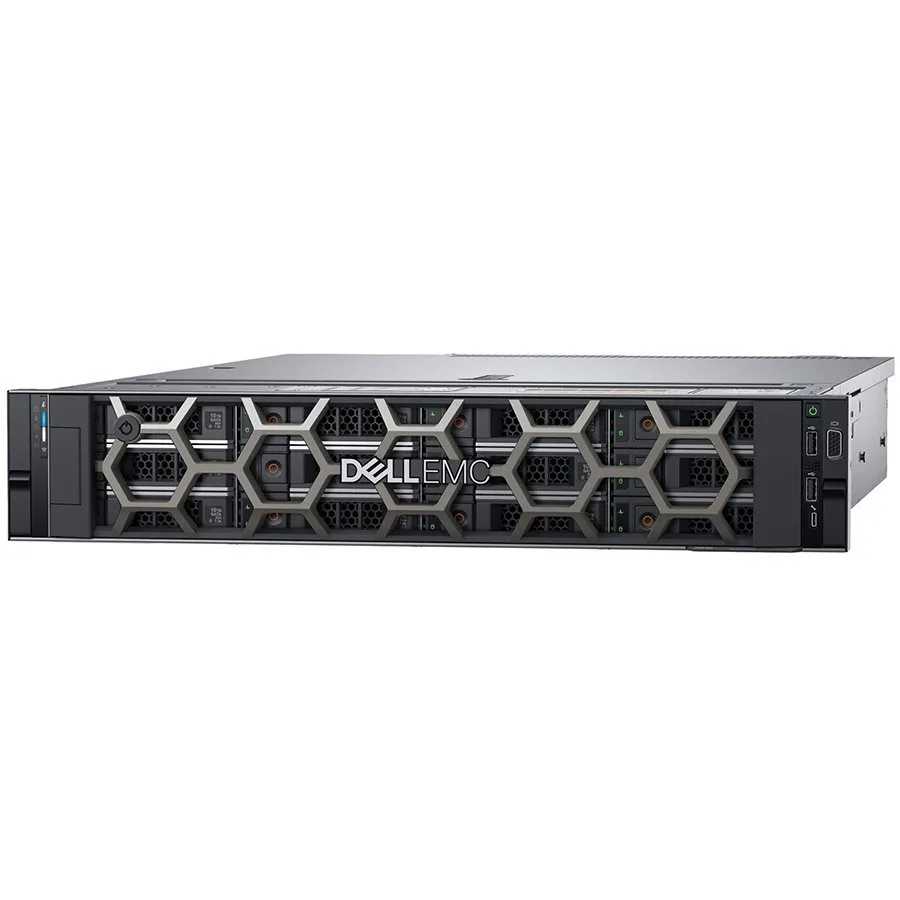 Сървър PowerEdge R540/Xeon Silver 4214 2.4GHz 12C/24T 16.5M/3.5" Chassisx12 HotPlug HDD/2xLP/16GB RDIMM 3200MT/s/iDRAC9