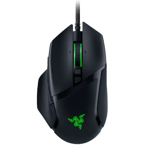 Геймърска мишка Razer Basilisk V3 2nd-gen Razer Optical Mouse Switch rated for 70 million clicks Optical Sensor - 26000