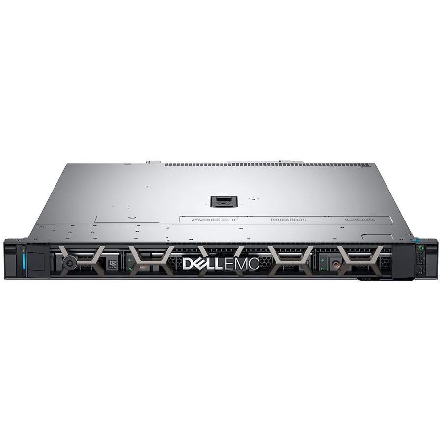 Сървър PE R340 ServerXeon E-2246G 3.6GHz 12M 6C/12T3.5" Chassis x4 Hot Plug HDDRiser 1x FH x8+1x LP x416GB UDIMM 3200MT/