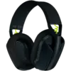 Безжични гейминг слушалки Logitech G435 Lightspeed 981-001050 - черни