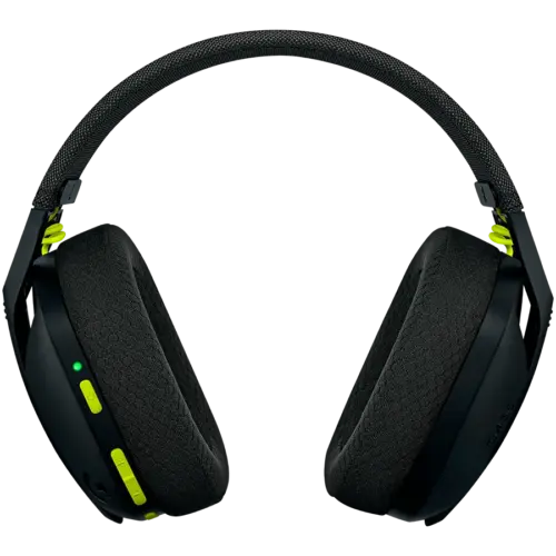 Alternative view of Геймърски слушалки LOGITECH G435 LIGHTSPEED Wireless Gaming Headset - BLACK