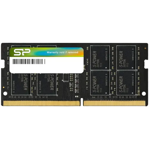 Памет за лаптоп Silicon Power DDR4-3200 CL22 8GB DRAM DDR4 SO-DIMM Notebook 8GBx1
