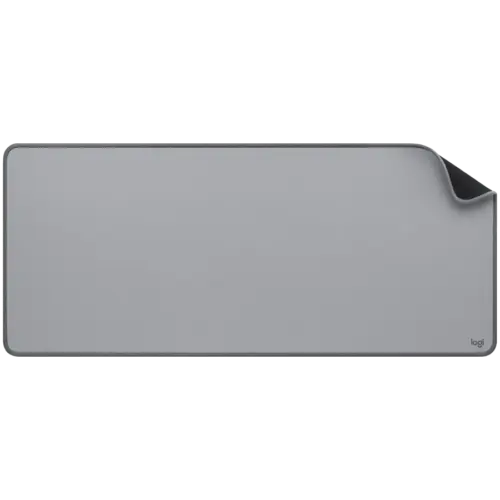 Подложка за мишка LOGITECH Desk Mat Studio Series - MID GREY