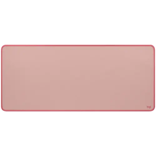 Подложка за мишка LOGITECH Desk Mat Studio Series - DARKER ROSE