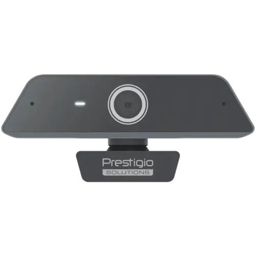 Система за бизнес комуникации Prestigio Solutions Video Conferencing 13MP UHD Camera: 4K 13MP 2 mic 4m (Range) Connectio