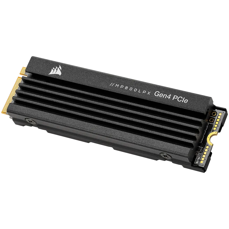 SSD диск CORSAIR MP600 PRO LPX 2TB M.2 NVMe PCIe Gen. 4 x4 SSD