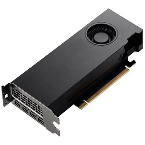 Видео карта PNY GPU NVIDIA VCNRTXA4500-SB PCI-Express x16 Gen 4.0 20 GB GDDR6 ECC 320-bitNVlink Support HDCP 2.2 and HDM