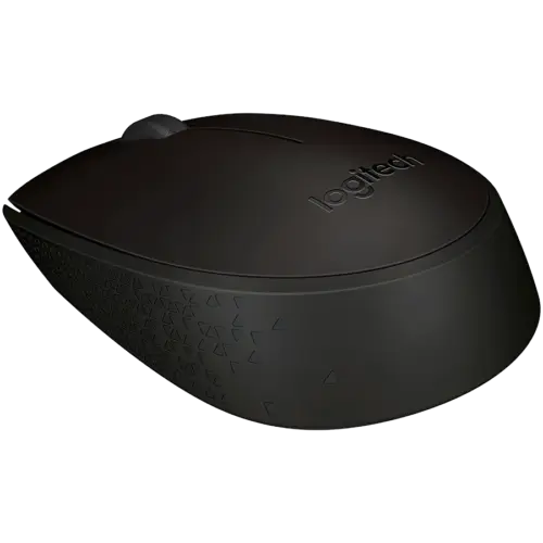 Alternative view of Безжична мишка LOGITECH B170 Wireless Mouse - BLACK - B2B