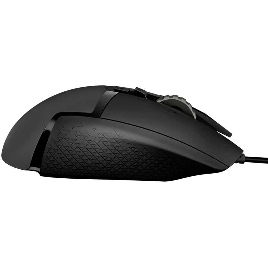 Геймърска мишка LOGITECH G502 Corded Gaming Mouse - HERO - BLACK - USB - EER2 - Image 32