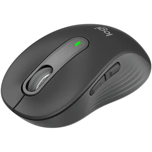 Alternative view of Безжична мишка LOGITECH M650 Signature Bluetooth Mouse - GRAPHITE