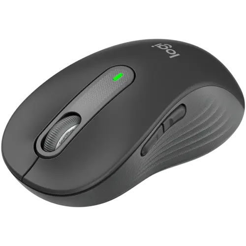 Alternative view of Безжична мишка LOGITECH M650L Signature Bluetooth Mouse - GRAPHITE