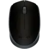 Безжична мишка LOGITECH M171 Wireless Mouse - BLACK
