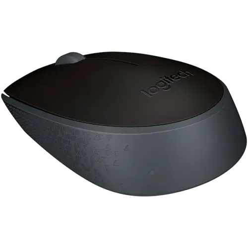 Alternative view of Безжична мишка LOGITECH M171 Wireless Mouse - BLACK