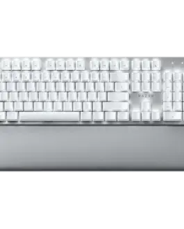 Геймърска клавиатура Razer Pro Type Ultra - US Layout Wireless Mechanical Keyboard for Productivity Razer Yellow Mechani