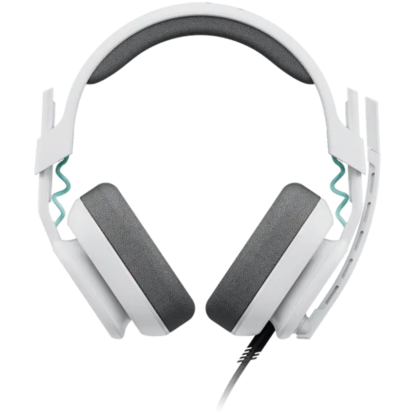 Геймърски слушалки LOGITECH ASTRO A10 Wired Gaming Headsets - STAR KILLER BASE - WHITE - 3.5 MM - Image 12