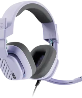 Геймърски слушалки LOGITECH ASTRO A10 Wired Gaming Headsets - STAR KILLER BASE - LILAC - 3.5
