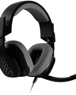 Геймърски слушалки LOGITECH ASTRO A10 Wired Gaming Headsets - STAR KILLER BASE - BLACK - 3.5