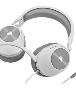 Alternative view of Геймърски слушалки CORSAIR HS55 Stereo Headset, White