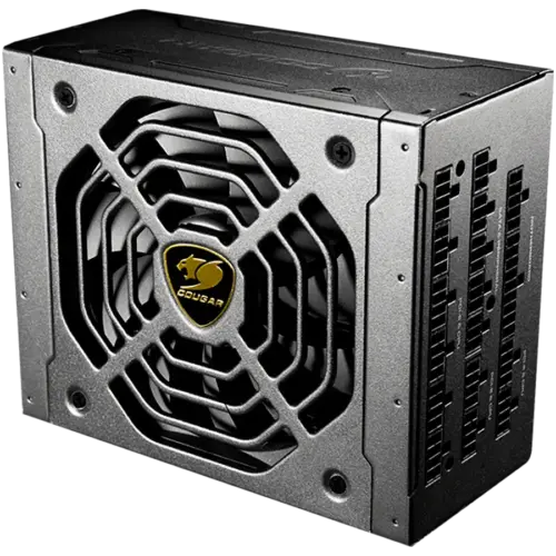 Alternative view of Захранване за компютър COUGAR GEX 1050 PSU, 80 plus Gold, 1050W, Fully modular
