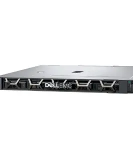 Сървър R250 ServerXeon E-2334 3.4GHz 8M 4C/8T 12M3.5" Chassis x4 Hot Plug HDD16GB UDIMM 3200MT/s ECCiDRAC9 BasicPERC H35